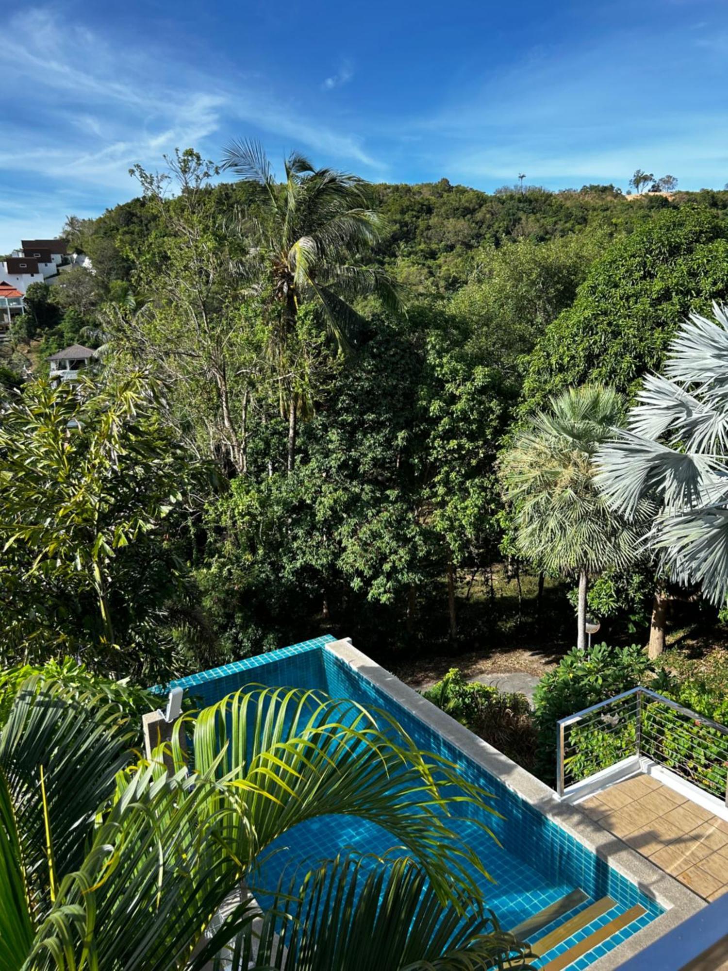 Willa Wild Palms Ban Tai  Zewnętrze zdjęcie